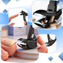 Load image into Gallery viewer, Easy Reach Long Handle Nail Catcher Clipper - Ozerty
