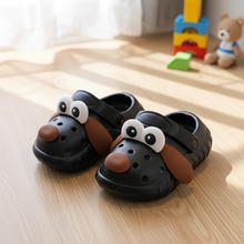 Load image into Gallery viewer, Big Eared Dog Kids Summer Sandals with Breathable Toe Caps

