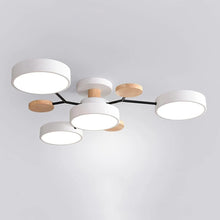 Load image into Gallery viewer, Energy Efficient Semi Flush Ceiling Light LED Chandelier - Image 36
