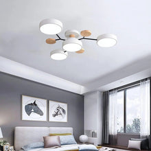 Load image into Gallery viewer, Energy Efficient Semi Flush Ceiling Light LED Chandelier - Image 37
