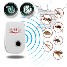 Load image into Gallery viewer, Ultrasonic Pest Repeller, Energy Efficient Indoor Plug-In
