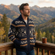 Load image into Gallery viewer, Enzo | Oversized Cardigan

