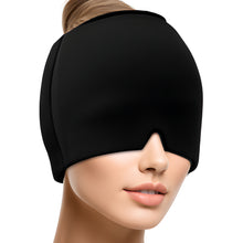 Load image into Gallery viewer, Therapeutic Gel Head Wrap for Cooling Comfort
