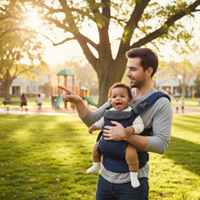 Load image into Gallery viewer, Ergonomic 360 Breathable Baby Carrier for Newborns and Toddlers
