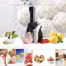 Load image into Gallery viewer, Home Automatic Frozen Fruit Ice Cream Machine - Your Gateway to Healthy Desserts
