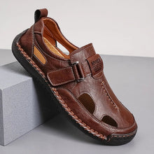 Load image into Gallery viewer, Loafers with Cushioned Footbed and Everyday Traction Sole
