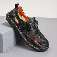 Load image into Gallery viewer, Loafers with Cushioned Footbed and Everyday Traction Sole
