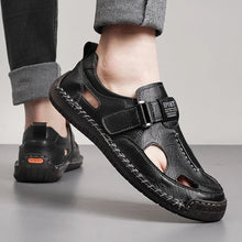 Load image into Gallery viewer, Loafers with Cushioned Footbed and Everyday Traction Sole
