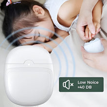 Load image into Gallery viewer, Electric Nail Clipper, Automatic Nail Polishing Trimming Manicure
