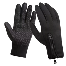 Load image into Gallery viewer, Unisex Thermal Gloves, Waterproof and Windproof Touchscreen Gloves
