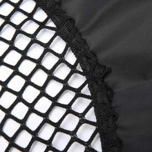 Load image into Gallery viewer, Dog Car Barrier Mesh Net for Safe and Calm Travel
