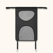 Load image into Gallery viewer, Dog Car Barrier Mesh Net for Safe and Calm Travel

