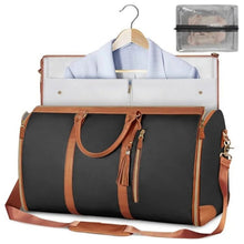 Load image into Gallery viewer, Foldable Carry - on Clothing Travel Bag - Duffel Bag Women's Business Travel Bag - Gear Elevation
