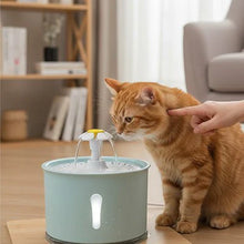 Load image into Gallery viewer, Cat Water Fountain, Automatic Filtered Drinking Dispenser
