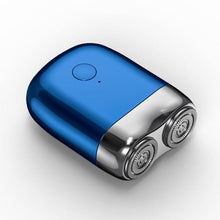 Load image into Gallery viewer, Portable Electric Shaver with Magnetic Charging and Wet Dry Operation, IPX7 Waterproof
