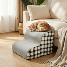 Load image into Gallery viewer, Cat Stair Ramp for Easy Access and Joint Relief
