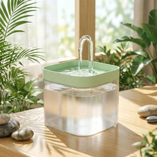 Load image into Gallery viewer, Cat Water Fountain, Silent Multi-Layer Filtration
