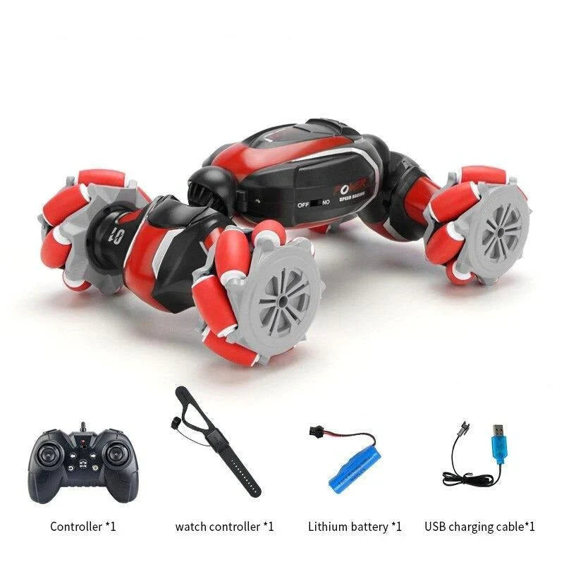Gesture Control Stunt Car – Zoolase