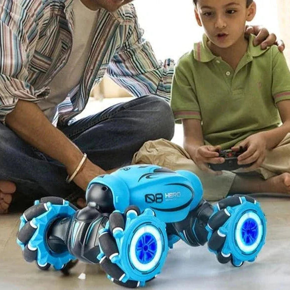 Gesture Control Stunt Car – Zoolase