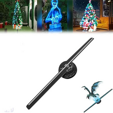 Load image into Gallery viewer, 3D Hologram LED Fan Projector
