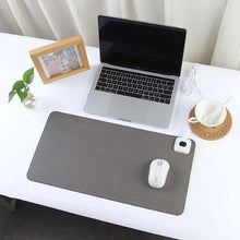 Load image into Gallery viewer, Smart Heated Mouse Pad with Temperature Control
