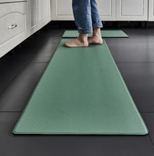 Load image into Gallery viewer, Kitchen Mat with Cushioned Foam and Non-Slip Surface
