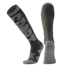 Load image into Gallery viewer, Winter Sports Premium Wool Ski Socks
