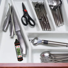 Load image into Gallery viewer, Digital Cooking Probe Thermometer for Accurate Food Temperature
