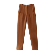 Load image into Gallery viewer, Elegant crease-free trousers for all occasions
