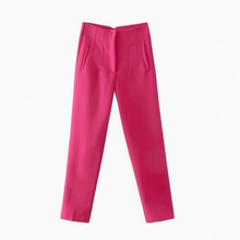 Load image into Gallery viewer, Elegant crease-free trousers for all occasions
