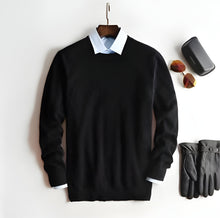 Load image into Gallery viewer, Cashmere Sweater - High Quality and Very Elegant
