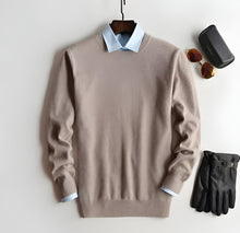 Load image into Gallery viewer, Cashmere Sweater - High Quality and Very Elegant
