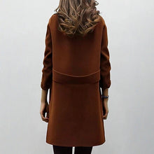 Load image into Gallery viewer, Womens Wool Coat
