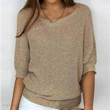 Load image into Gallery viewer, Sweater Elegant and Comfortable
