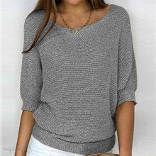 Load image into Gallery viewer, Sweater Elegant and Comfortable
