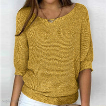 Load image into Gallery viewer, Sweater Elegant and Comfortable
