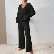 Load image into Gallery viewer, Two-Piece Lounge Set
