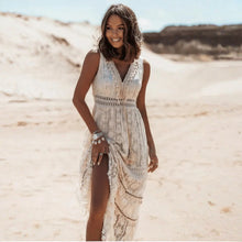 Load image into Gallery viewer, Dress, Bohemian style
