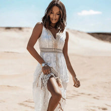 Load image into Gallery viewer, Dress, Bohemian style
