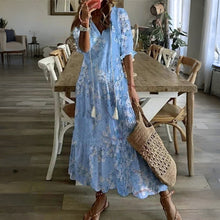 Load image into Gallery viewer, Summer Dress, Printed
