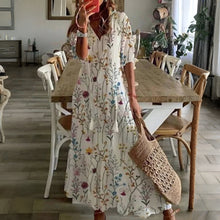 Load image into Gallery viewer, Summer Dress, Printed
