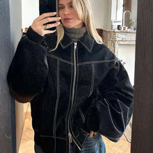Load image into Gallery viewer, Oversized Jacket
