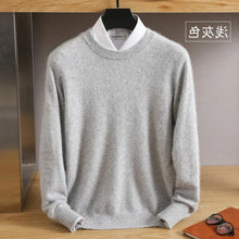 Load image into Gallery viewer, Luxury 100% Pure Cashmere Sweater
