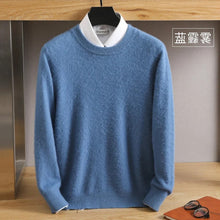 Load image into Gallery viewer, Luxury 100% Pure Cashmere Sweater

