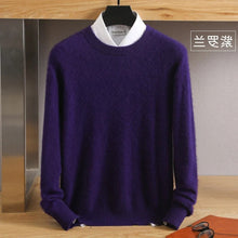 Load image into Gallery viewer, Luxury 100% Pure Cashmere Sweater
