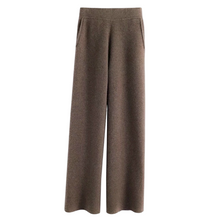 Load image into Gallery viewer, Womens Cashmere Comfort Pants

