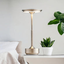 Load image into Gallery viewer, Rechargeable Table Lamp with Touch Dimming and Three Color Temperatures
