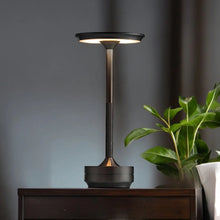Load image into Gallery viewer, Rechargeable Table Lamp with Touch Dimming and Three Color Temperatures
