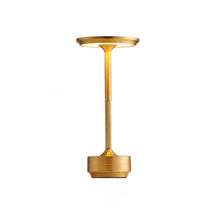 Load image into Gallery viewer, Rechargeable Table Lamp with Touch Dimming and Three Color Temperatures
