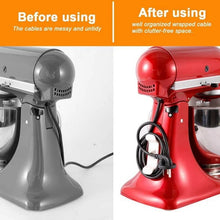 Load image into Gallery viewer, Cord Organizer For Kitchen Appliances
